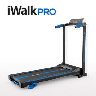 PASSADEIRA PARA ANDAR E CORRER “iWALK PRO”: Dobra-se facilmente