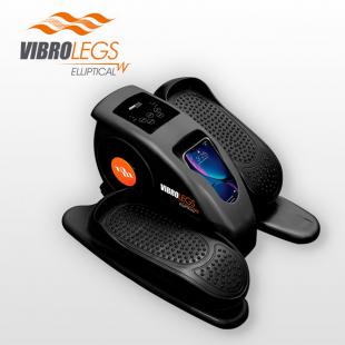 VIBROLEGS ELLIPTICAL: Ative as suas pernas e melhore a sua saúde